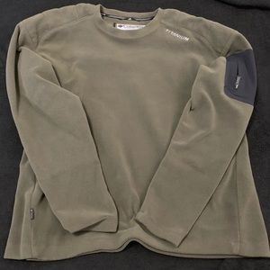 Columbia Titanium Crewneck